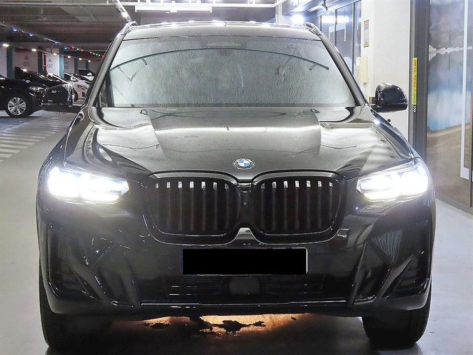 BMW X3 — photo 02