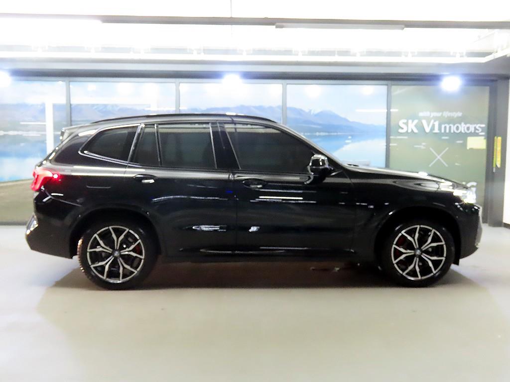 BMW X3 — photo 03