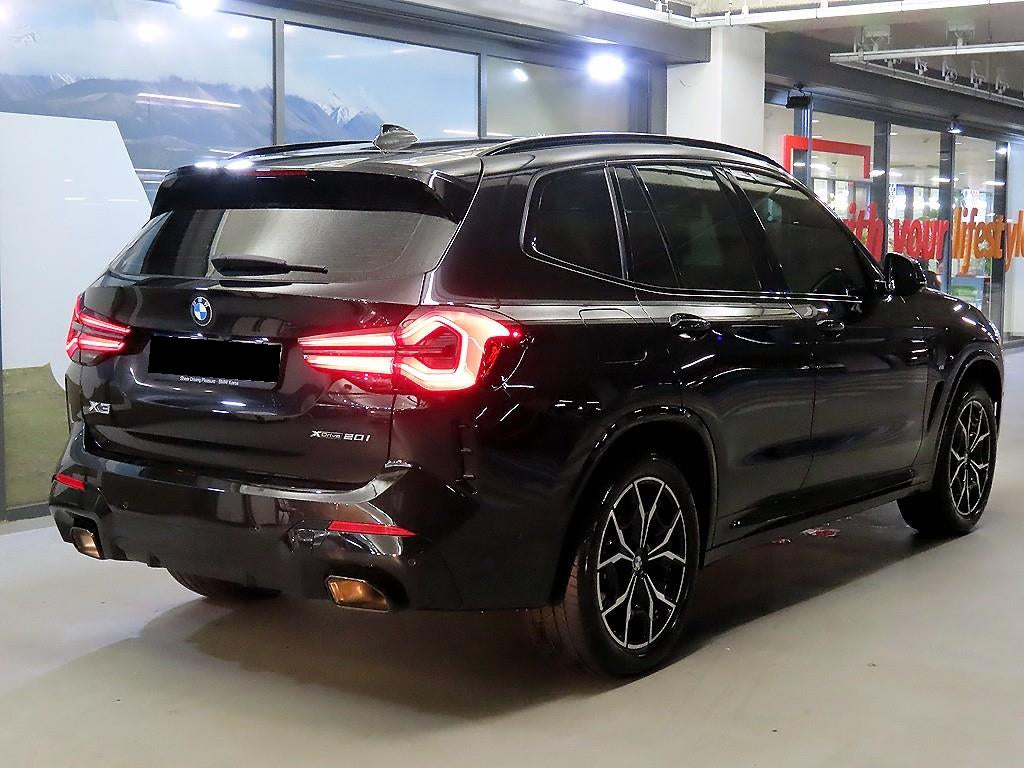 BMW X3 — photo 04
