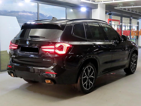 BMW X3 — photo 04