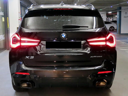 BMW X3 — photo 05
