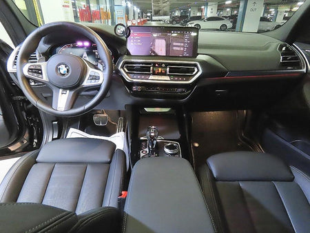 BMW X3 — photo 10