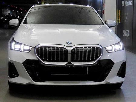 BMW 5-Series — photo 02