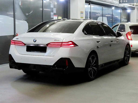 BMW 5-Series — photo 04