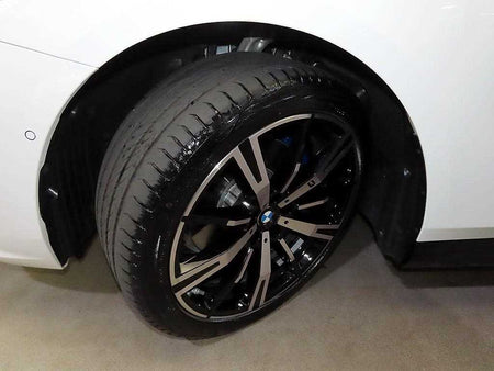 BMW 5-Series — photo 20