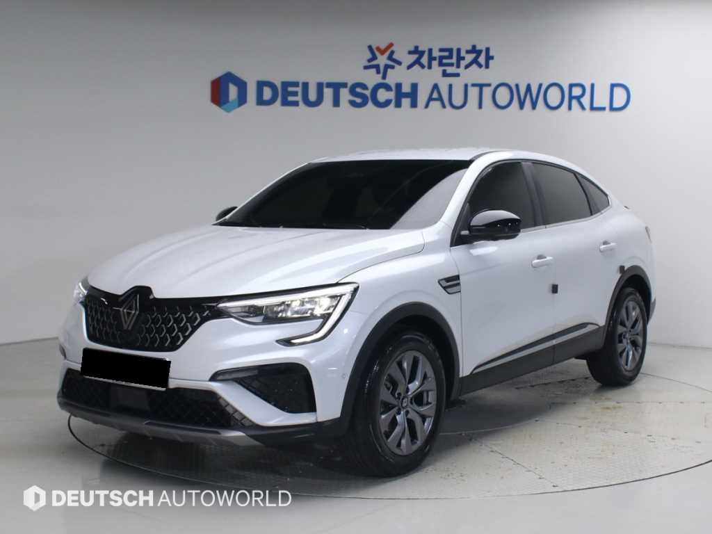 RENAULT Arkana — photo 01
