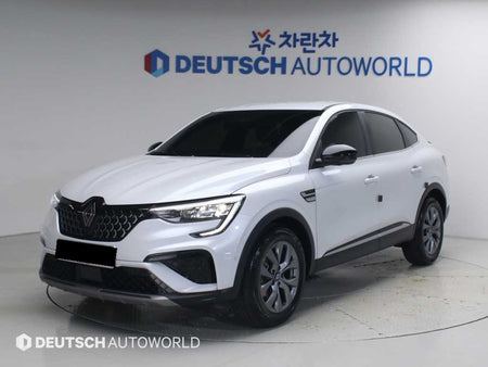 RENAULT Arkana — photo 01