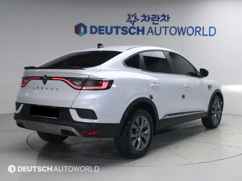 RENAULT Arkana — photo 02