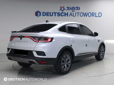 RENAULT Arkana — photo 02