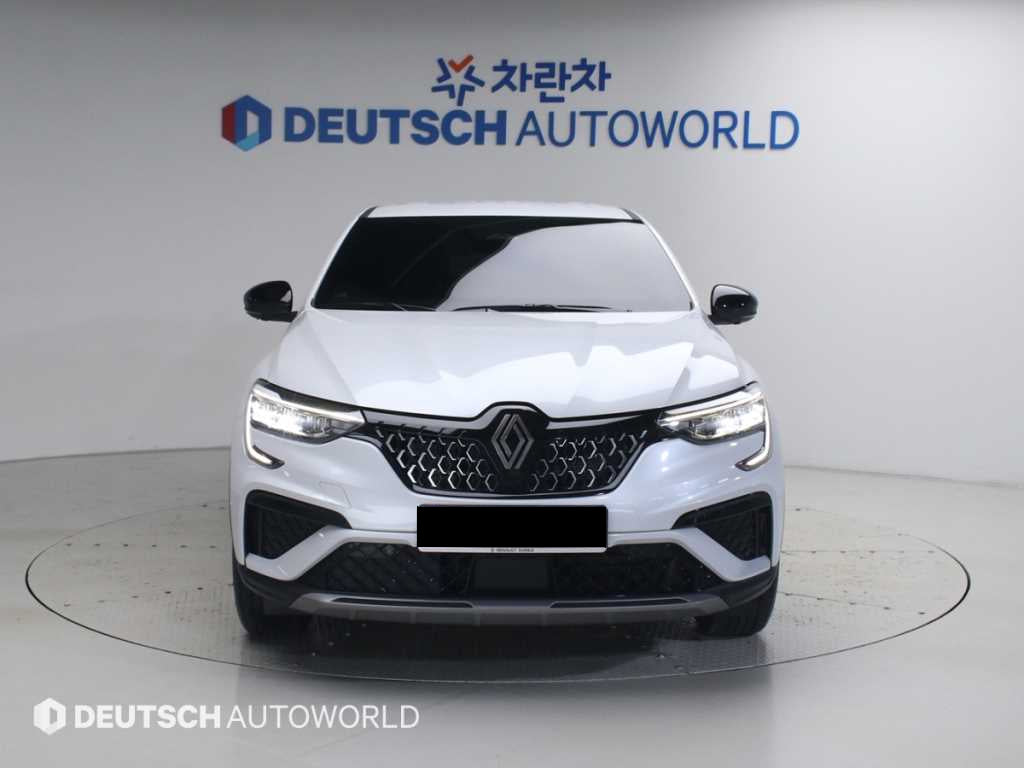 RENAULT Arkana — photo 03