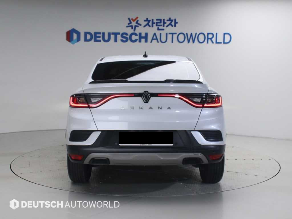 RENAULT Arkana — photo 04