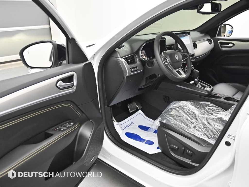 RENAULT Arkana — photo 11