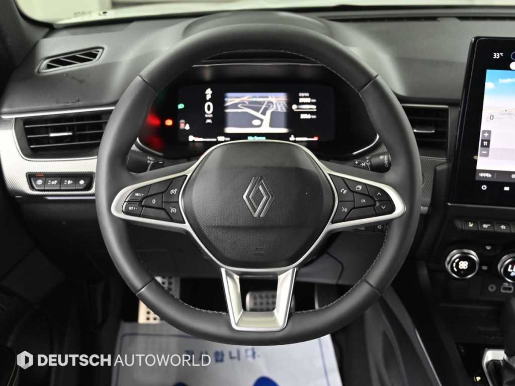 RENAULT Arkana — photo 13