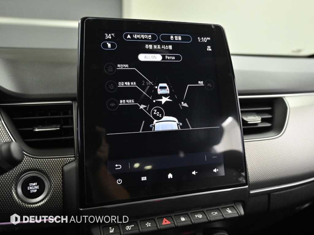 RENAULT Arkana — photo 17