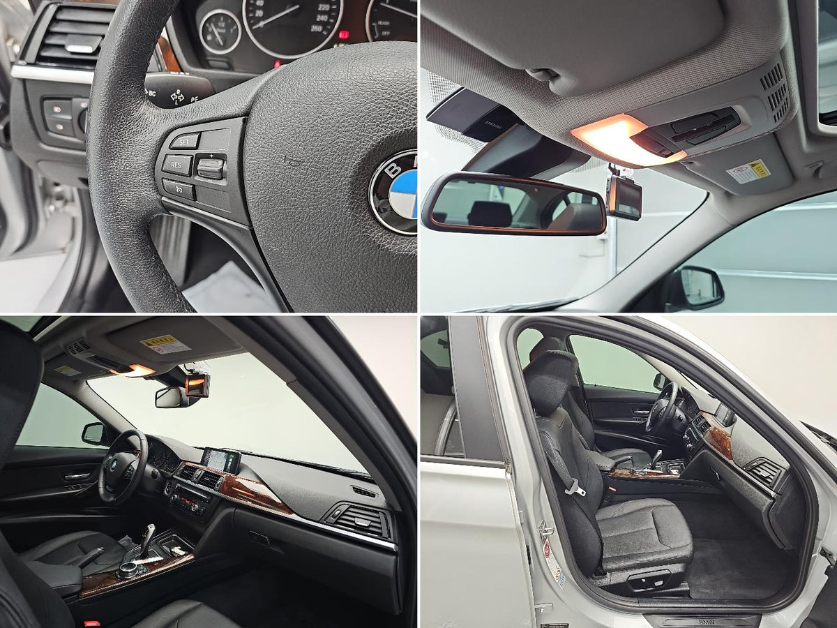 BMW 3-Series — photo 19