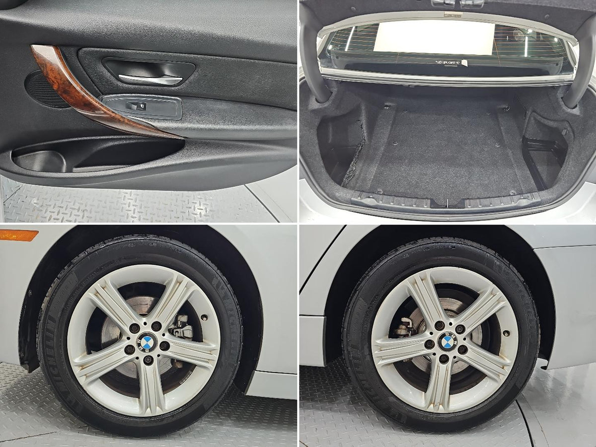 BMW 3-Series — photo 20