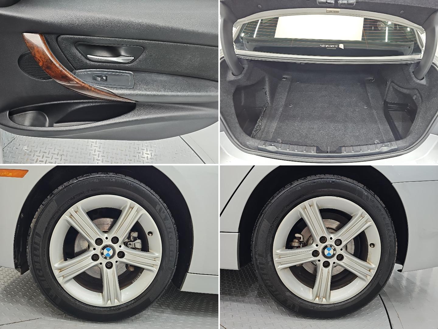 BMW 3-Series — photo 20