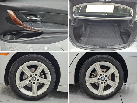 BMW 3-Series — photo 20
