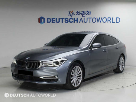 BMW Gran Turismo — photo 01