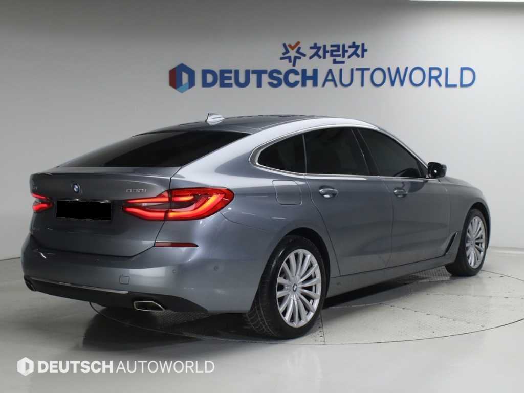 BMW Gran Turismo — photo 02