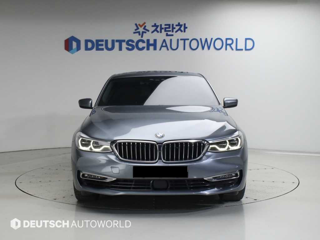 BMW Gran Turismo — photo 03