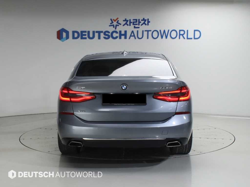 BMW Gran Turismo — photo 04