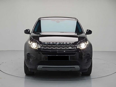 Land Rover Discovery Sport — photo 02