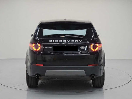 Land Rover Discovery Sport — photo 03