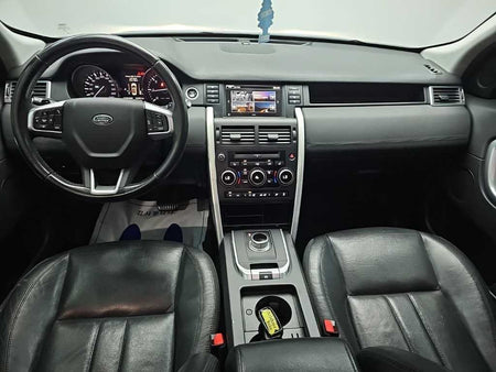Land Rover Discovery Sport — photo 07