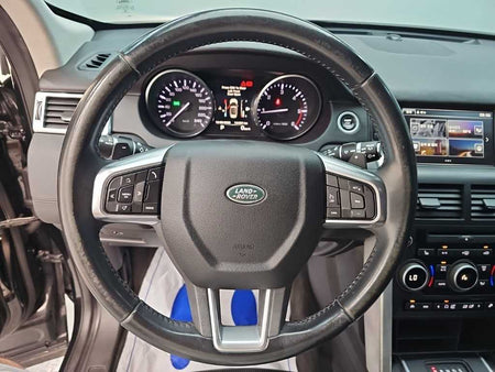 Land Rover Discovery Sport — photo 09