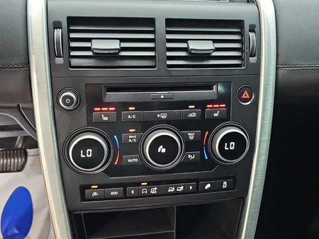 Land Rover Discovery Sport — photo 10