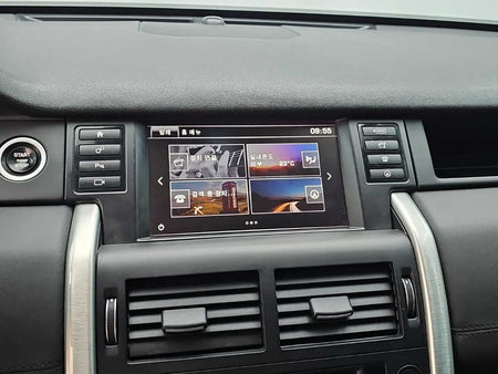 Land Rover Discovery Sport — photo 14
