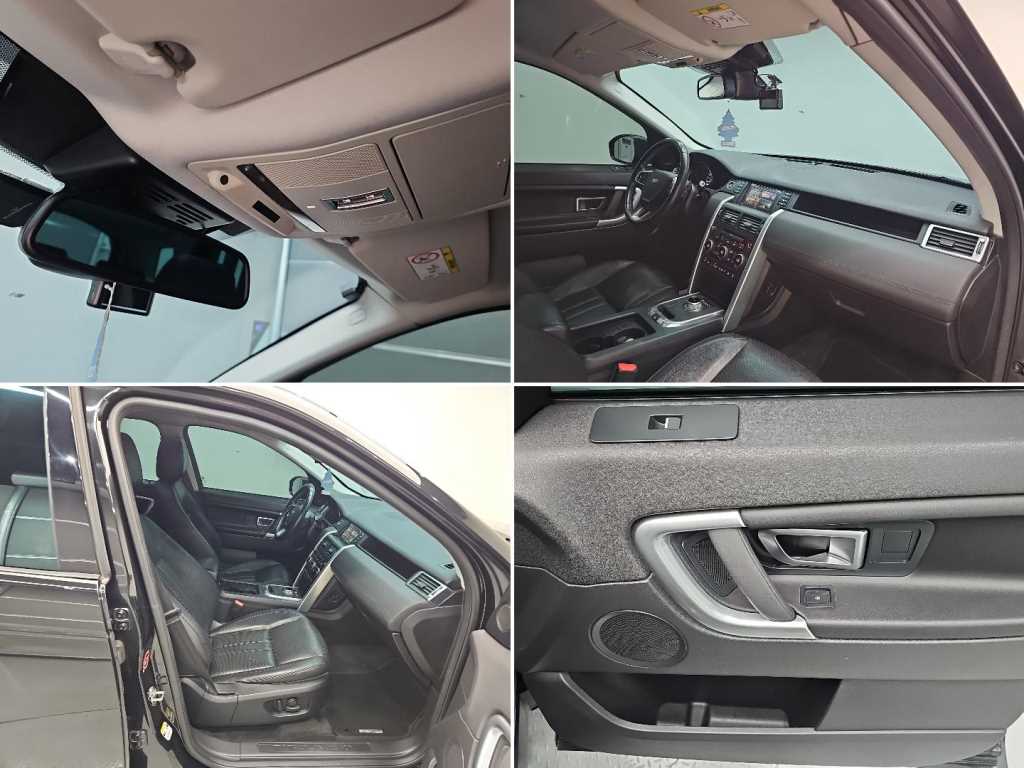 Land Rover Discovery Sport — photo 19