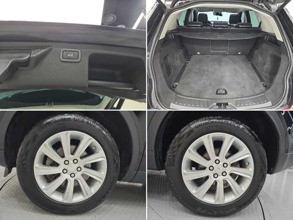 Land Rover Discovery Sport — photo 20
