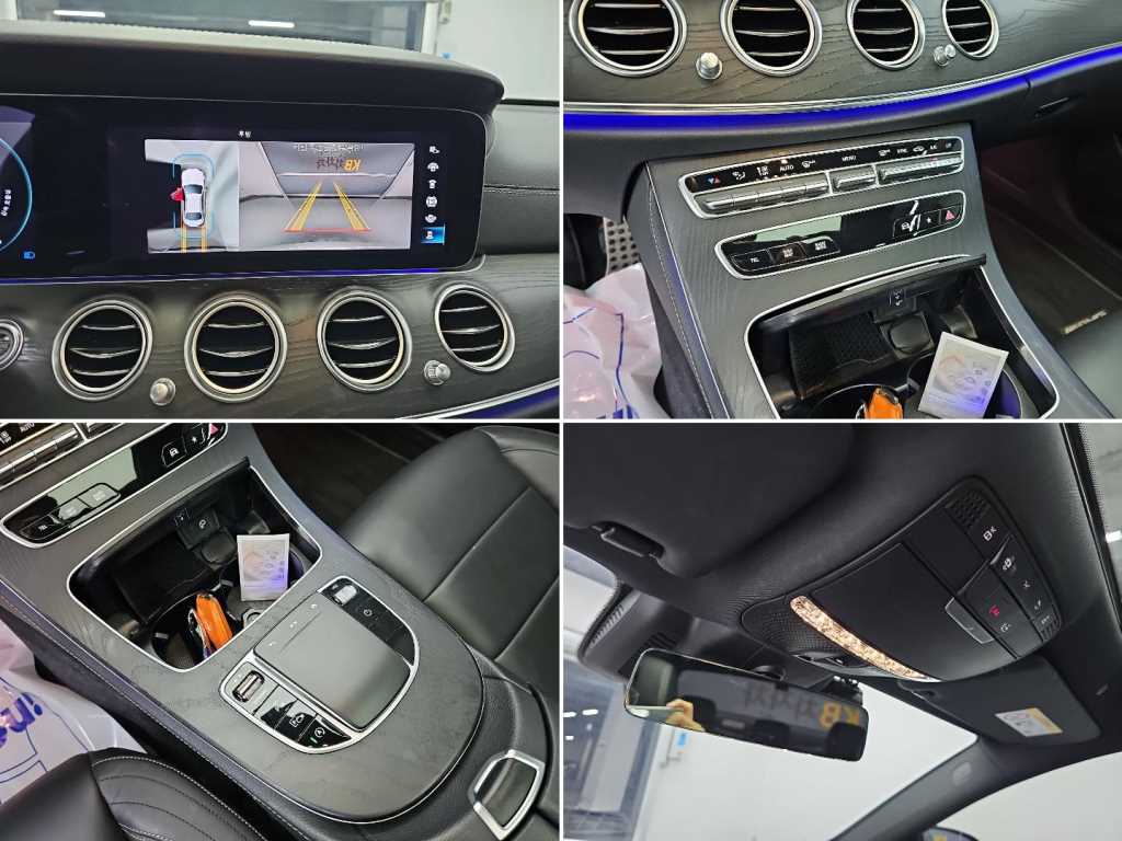 Mercedes-Benz E-Class — photo 16