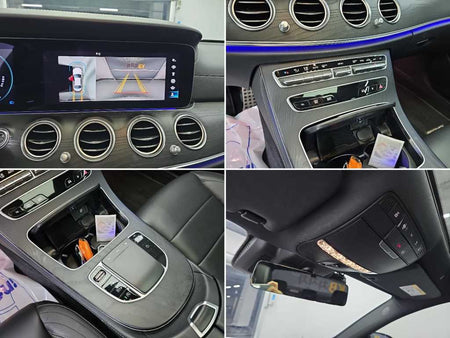 Mercedes-Benz E-Class — photo 16
