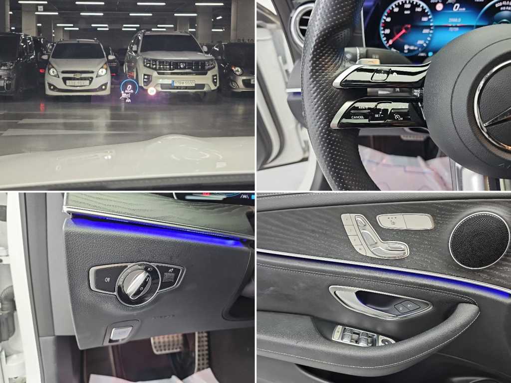 Mercedes-Benz E-Class — photo 17
