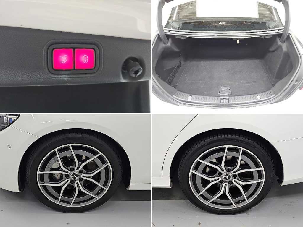 Mercedes-Benz E-Class — photo 18