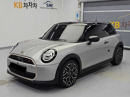 Mini Cooper — photo 01