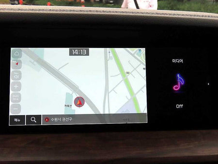 Kia Mohave — photo 13