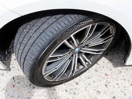 BMW 3-Series — photo 20