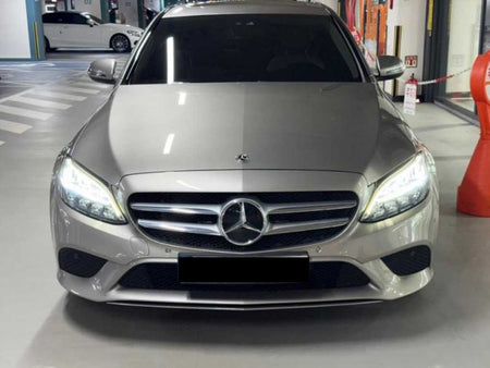 Mercedes-Benz C-Class — photo 01