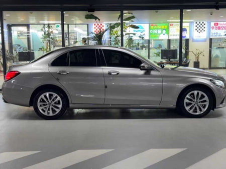 Mercedes-Benz C-Class — photo 03