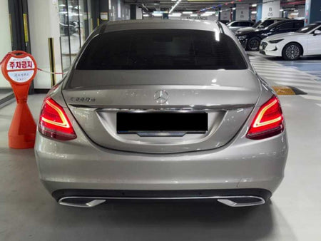 Mercedes-Benz C-Class — photo 05