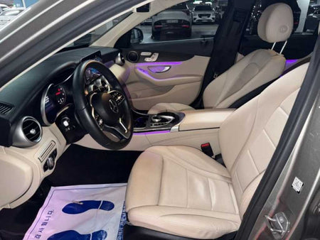 Mercedes-Benz C-Class — photo 06
