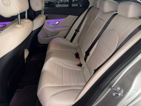 Mercedes-Benz C-Class — photo 07