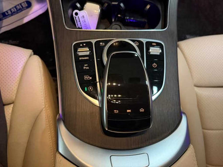 Mercedes-Benz C-Class — photo 14
