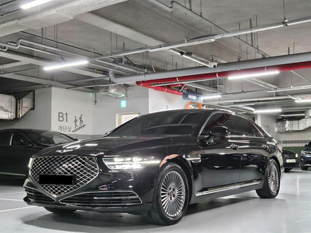 Genesis G90 — photo 01