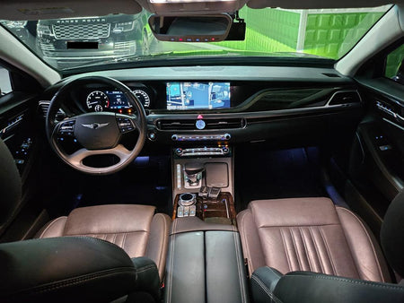 Genesis G90 — photo 08