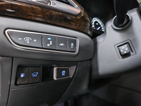 Genesis G90 — photo 17